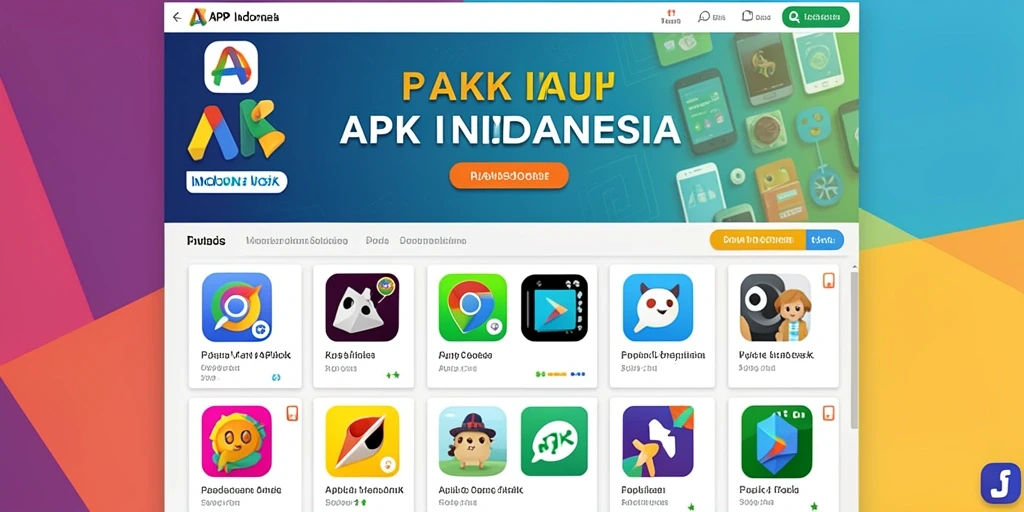 Tampilan mesin slot yang menarik dan penuh warna.