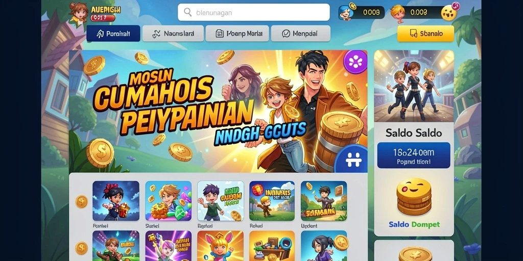 Tampilan utama aplikasi 988BET yang menarik dan mudah digunakan.