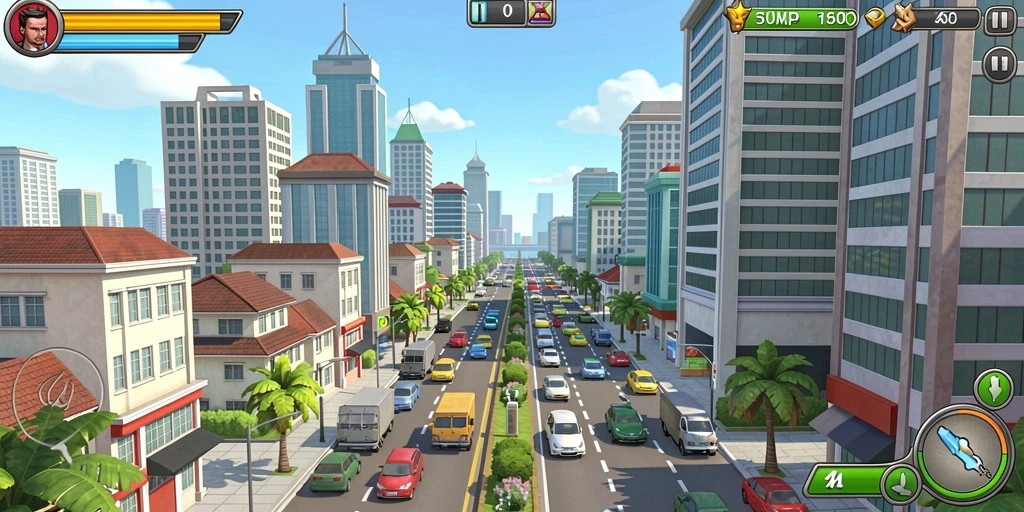 Tampilan utama aplikasi 99LUCK99 yang menarik.