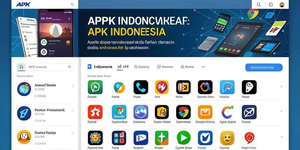 Tampilan antarmuka permainan yang intuitif.