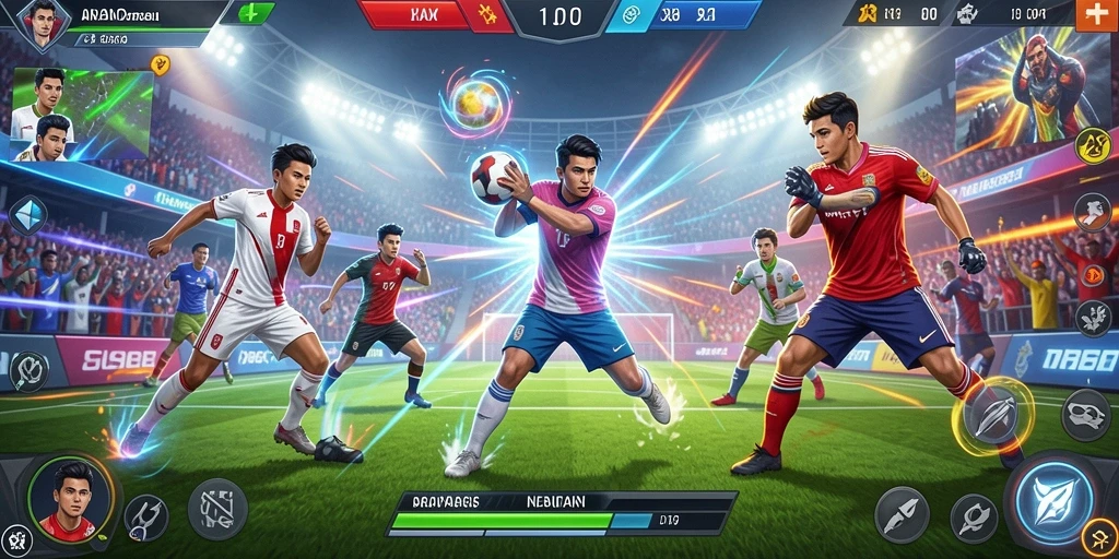 Tampilan utama HAJITOTO yang menarik dan intuitif.