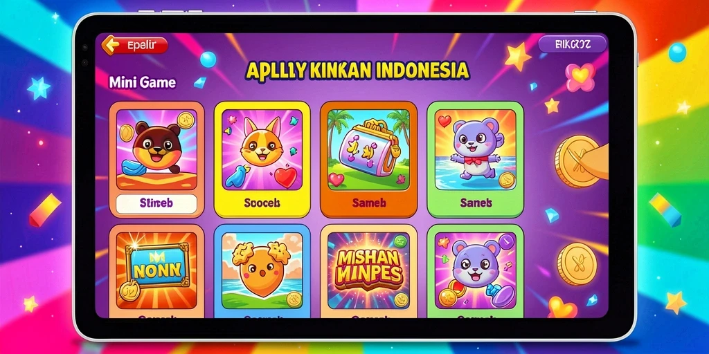 Tampilan antarmuka HOKI99 yang menarik.