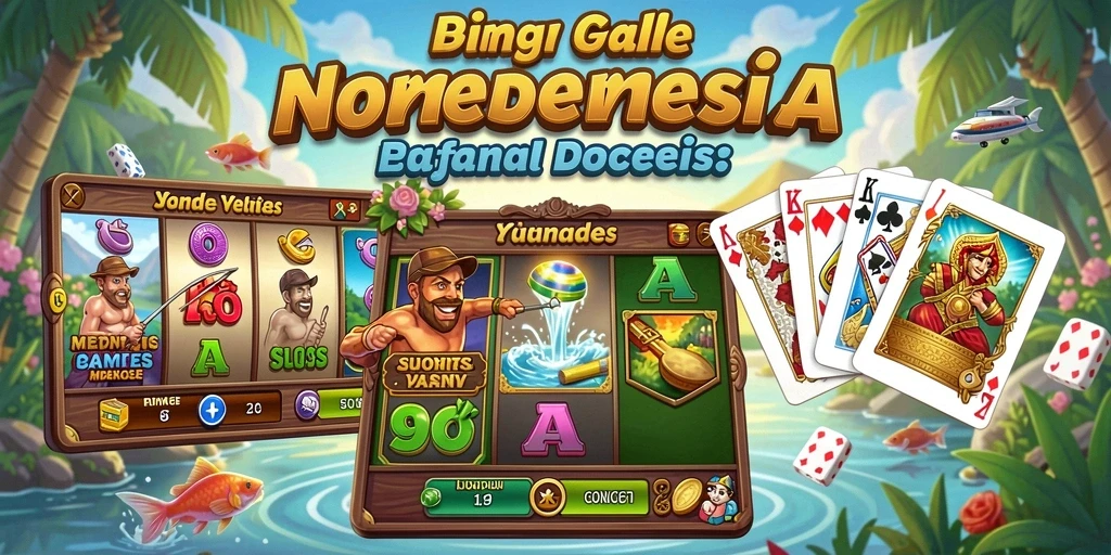 Gambaran gameplay yang menarik.