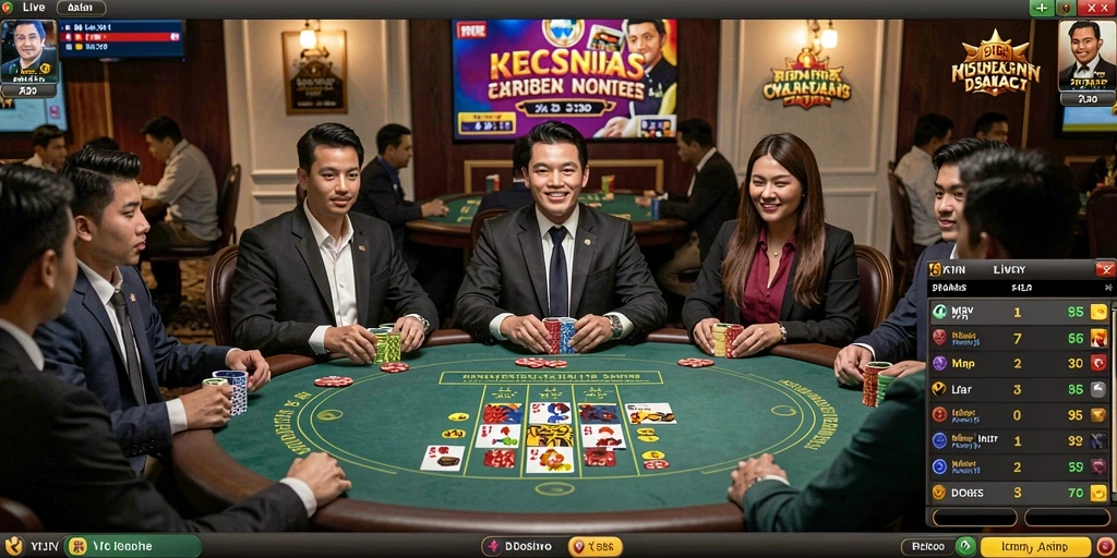 Screenshot menunjukkan karakter utama yang sedang berpose dengan gaun pengantin.