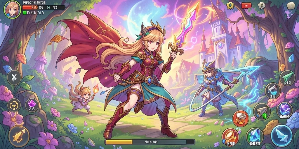 Tampilan antarmuka yang intuitif dan mudah digunakan.