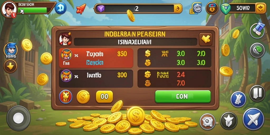 Tampilan grafis yang memukau dan menawan.