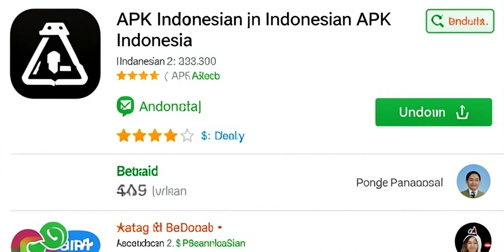 Tampilan antarmuka yang user-friendly dan menarik.