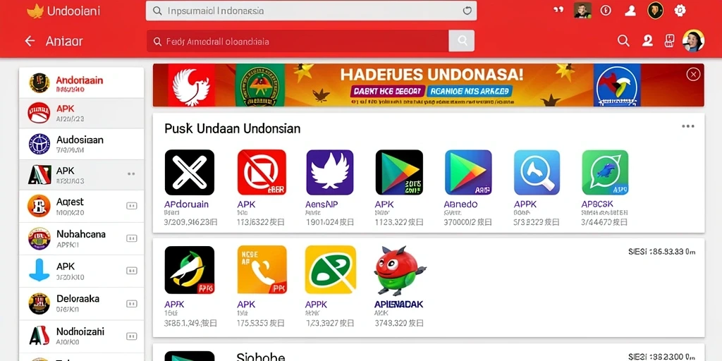 Tampilan awal yang menawan dari SUNDA777.