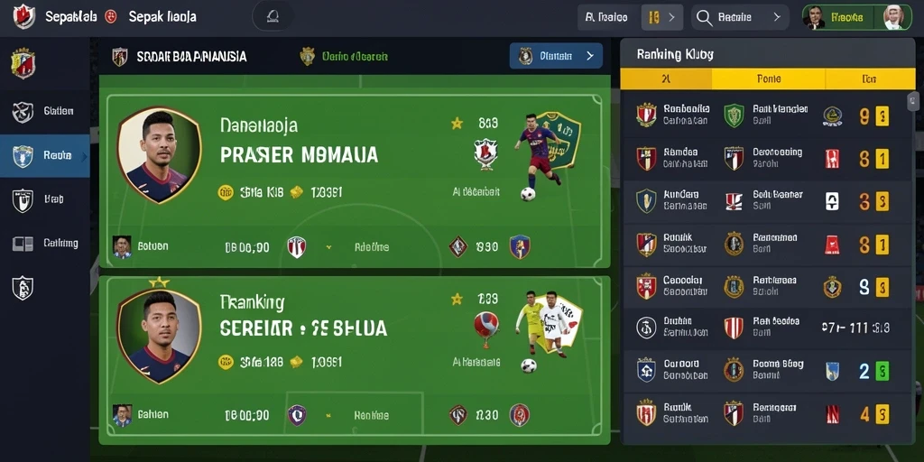 Tampilan awal game TALAS89 yang menarik.