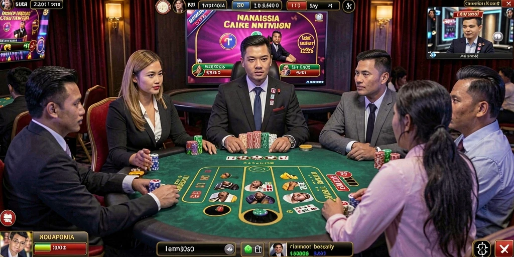 Tampilan antarmuka yang menarik dan intuitif.